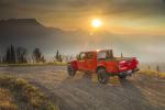 Jeep Gladiator Rubicon 2019 года (NA)
